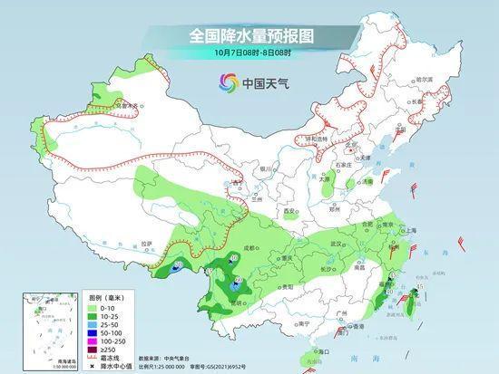 江口街道天气预报更新通知