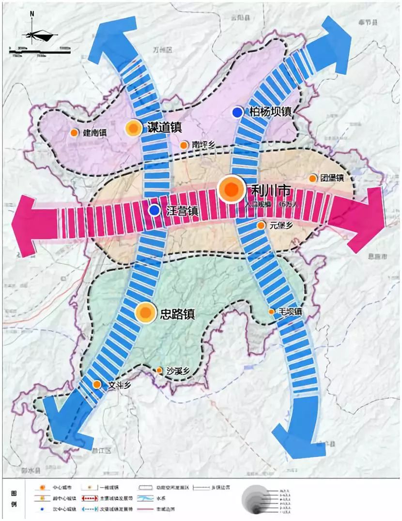 柏家镇全新发展规划揭秘