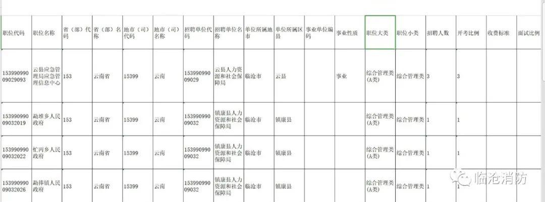 临沧市财政局最新招聘信息揭晓