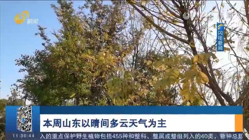 爱华林场天气预报更新通知