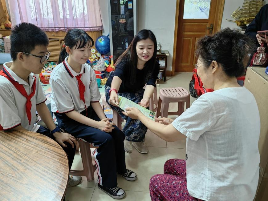 红桥区小学最新动态报道