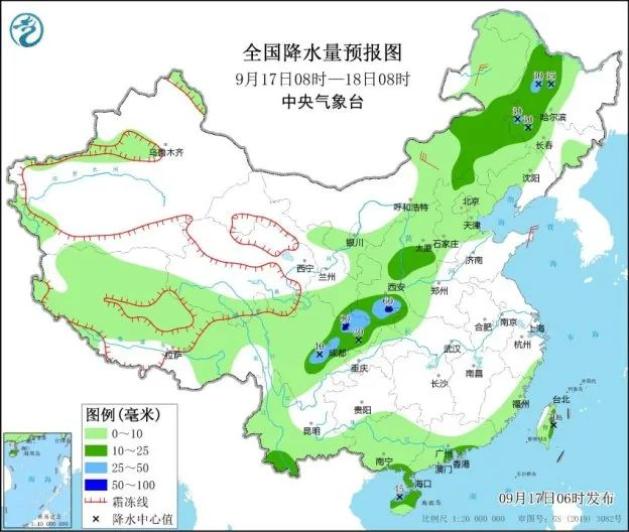 双墩镇天气预报更新通知