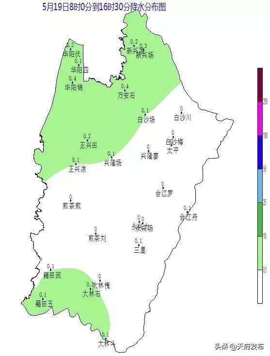 正兴镇最新天气预报通知