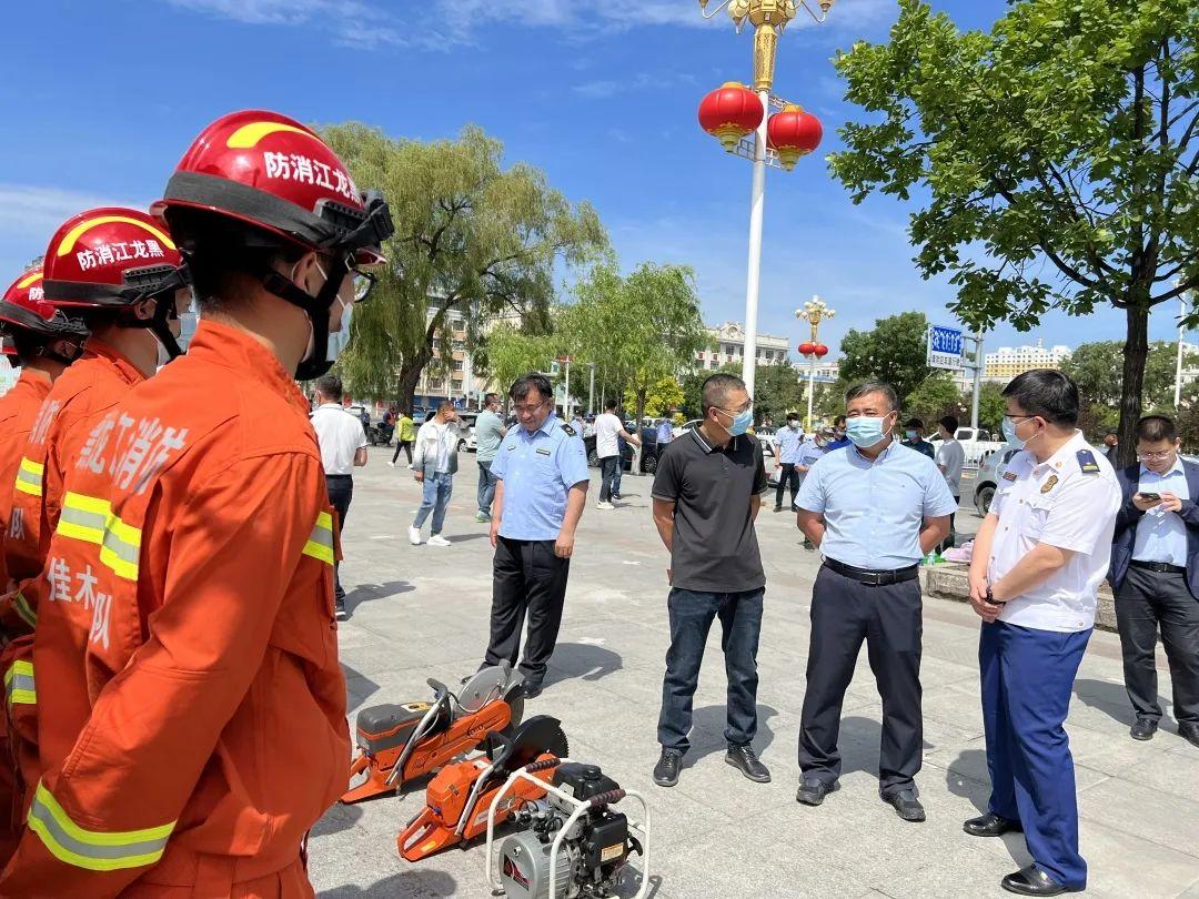 富锦市教育局创新项目引领教育未来，培育新时代人才