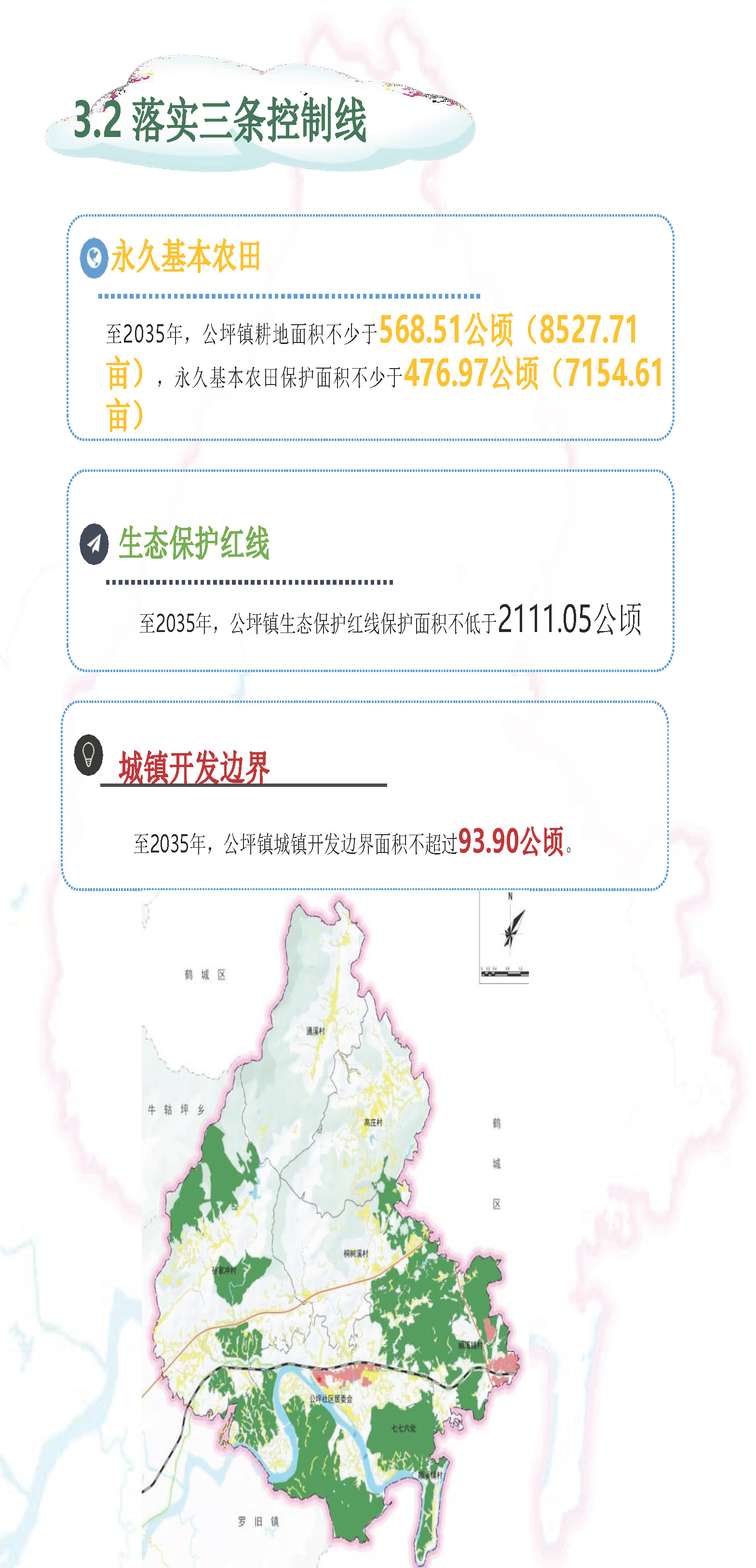 公坪镇最新发展规划概览